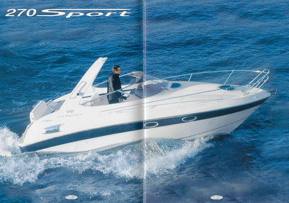 Bavaria 2002 Power Brochure