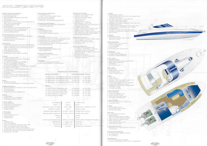 Bavaria 2002 Power Brochure