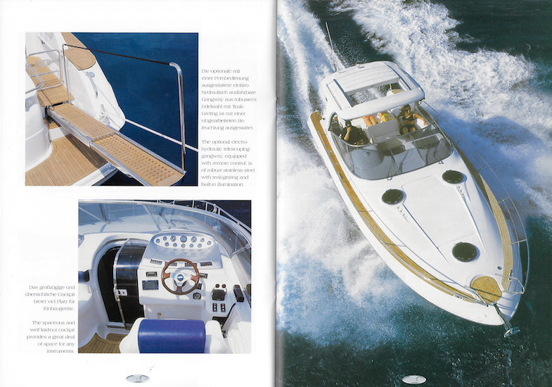 Bavaria 2002 Power Brochure