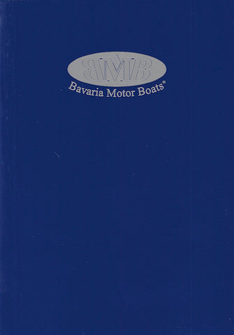 Bavaria 2002 Power Brochure