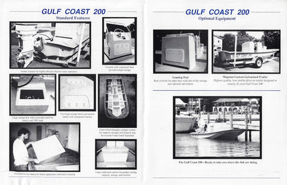 Gulf Coast 200 Brochure