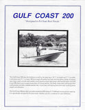 Gulf Coast 200 Brochure