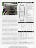 Hinckley Talaria 40 Power & Motoryacht Magazine Reprint Brochure
