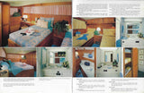Hatteras 53 Cockpit Motor Yacht Brochure