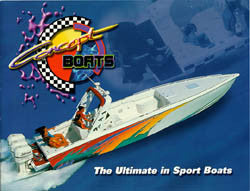 Concept Boats Brochure