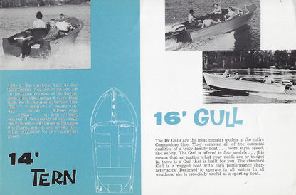 Commodore 1959 Brochure