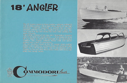 Commodore 1959 Brochure