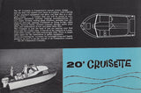 Commodore 1959 Brochure