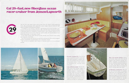 Cal 29 Brochure