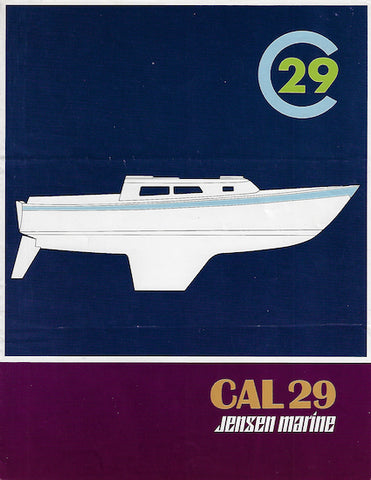Cal 29 Brochure