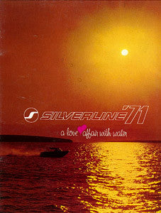 Silverline 1971 Brochure