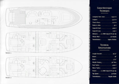 Astondoa 66 Brochure