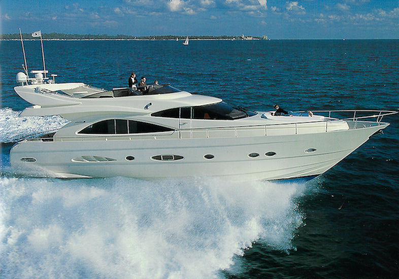 Astondoa 66 Brochure