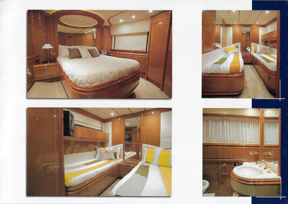 Astondoa 72 GLX Brochure