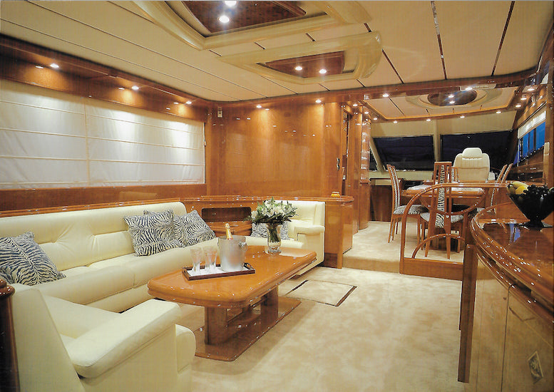 Astondoa 72 GLX Brochure