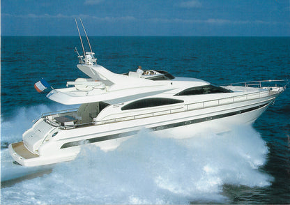 Astondoa 72 GLX Brochure