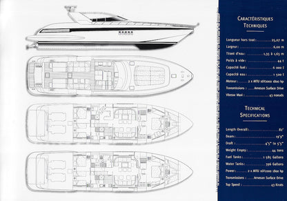 Mangusta 80 Open Brochure