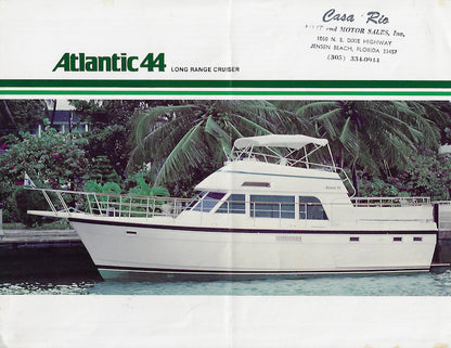 Atlantic 44 Brochure