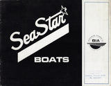 Glastex Sea Star 1971 Brochure