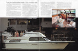 Hatteras 41 Double Cabin Motor Yacht Brochure