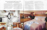 Hatteras 41 Double Cabin Motor Yacht Brochure
