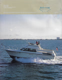Hatteras 41 Double Cabin Motor Yacht Brochure