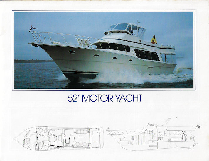 Bluewater 1983 Brochure