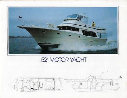 Bluewater 1983 Brochure