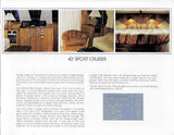 Bluewater 1983 Brochure