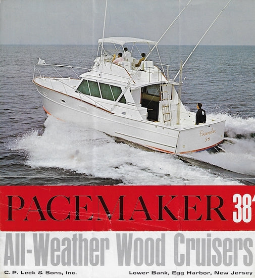 Pacemaker 38 Brochure