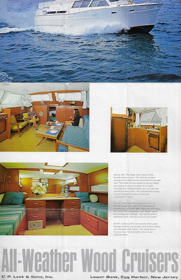 Pacemaker 38 Brochure