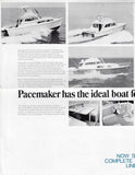 Pacemaker 1960s Poster Brochure