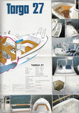 Botnia Targa 27 Brochure