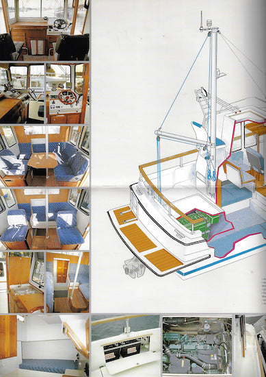 Botnia Targa 27 Brochure