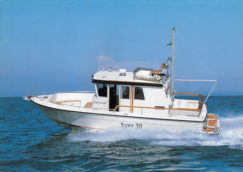 Botnia Targa 30 Brochure