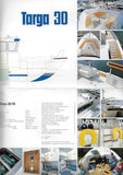 Botnia Targa 30 Brochure