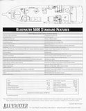 Bluewater 5600 Specification Brochure