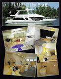 Bluewater 5600 Specification Brochure