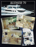 Bluewater 70 Specification Brochure