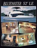 Bluewater 52LE Specification Brochure
