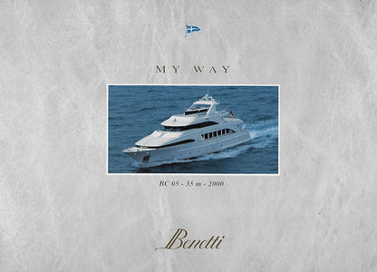 Benetti Company Brochure