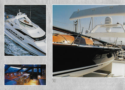 Benetti Company Brochure