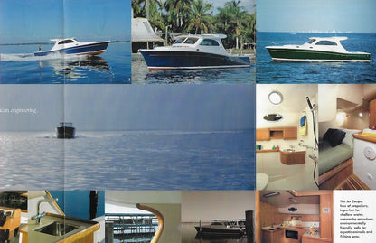 Rivolta Jet Coupe 38 Brochure
