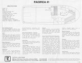 Pacifica 41 Brochure