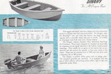 Pioneer 1958 Brochure