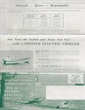 Pioneer Electric Troller Motor Brochure