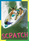 Scratch Jet Boat Brochure