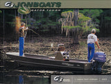 G3 2003 Jonboats Brochure