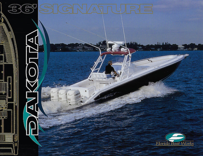 Dakota 36 Signature Brochure