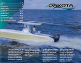 Dakota 32 Open Brochure
